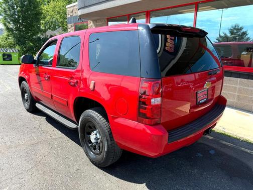 2013 Chevrolet Tahoe Special Services