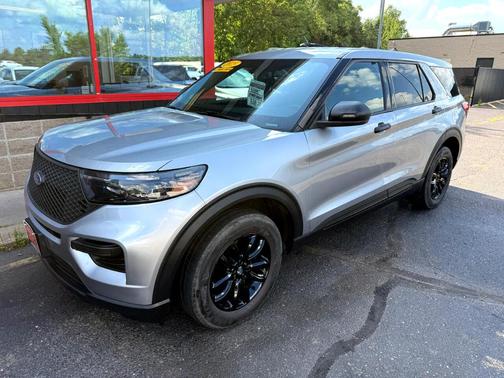 2023 Ford Utility Police Interceptor Base