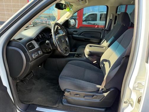 2008 Chevrolet Tahoe LS