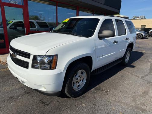 2008 Chevrolet Tahoe LS