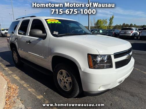 2008 Chevrolet Tahoe LS