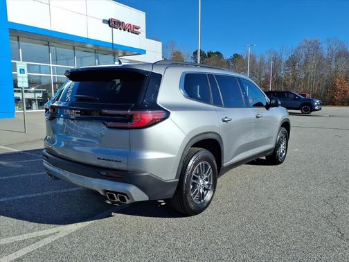2025 GMC Acadia FWD Elevation