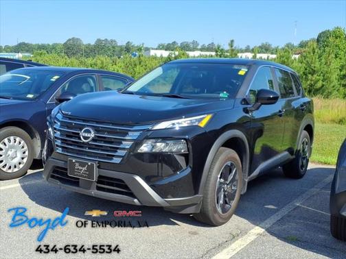 2024 Nissan Rogue SV