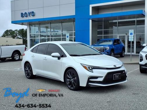 2024 Toyota Corolla SE