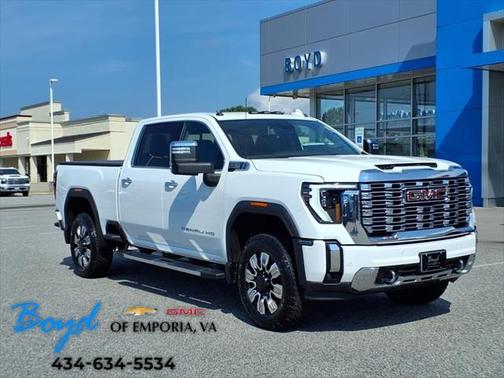 2024 GMC Sierra 3500 Denali