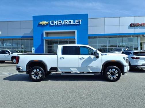 2024 GMC Sierra 3500 Denali