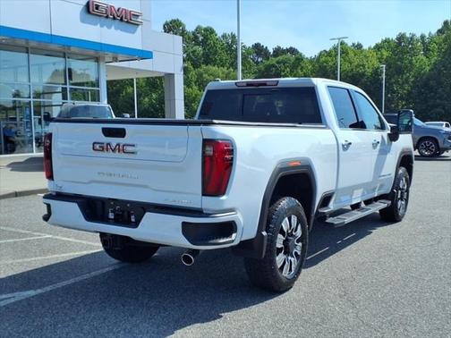 2024 GMC Sierra 3500 Denali