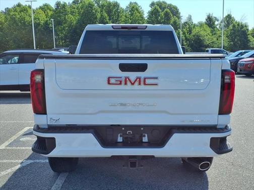 2024 GMC Sierra 3500 Denali