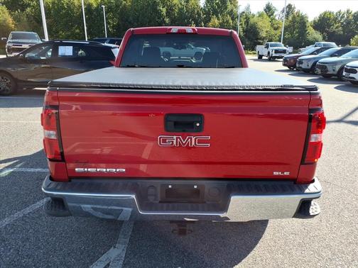 2018 GMC Sierra 1500 SLE
