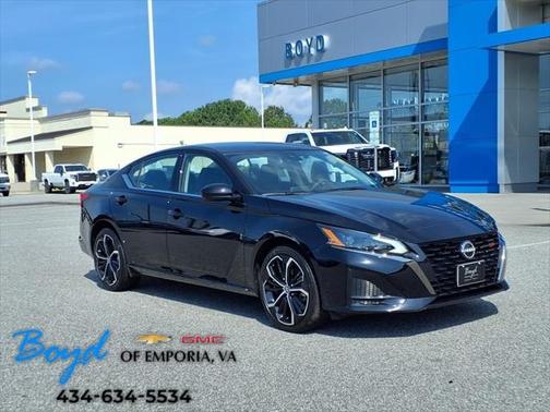 2024 Nissan Altima SR Intelligent AWD