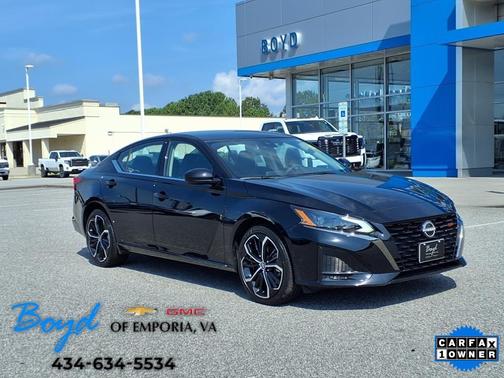 2024 Nissan Altima SR Intelligent AWD