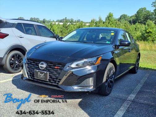 2024 Nissan Altima SR Intelligent AWD