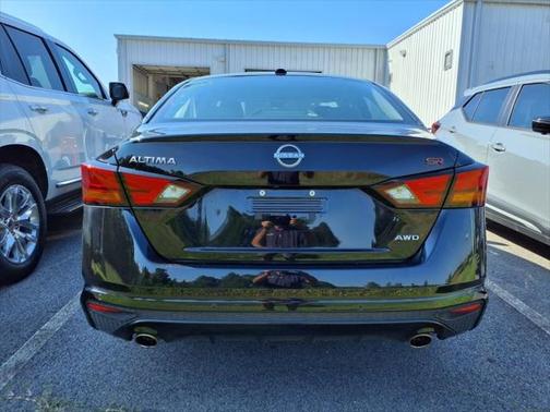 2024 Nissan Altima SR Intelligent AWD