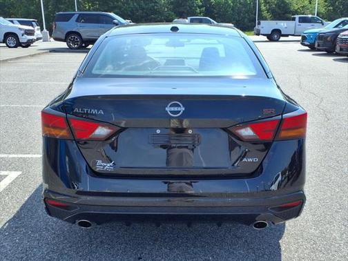 2024 Nissan Altima SR Intelligent AWD
