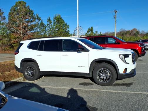 2025 GMC Acadia FWD Elevation