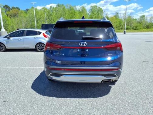 2022 Hyundai SANTA FE SEL 2.4