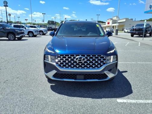 2022 Hyundai SANTA FE SEL 2.4