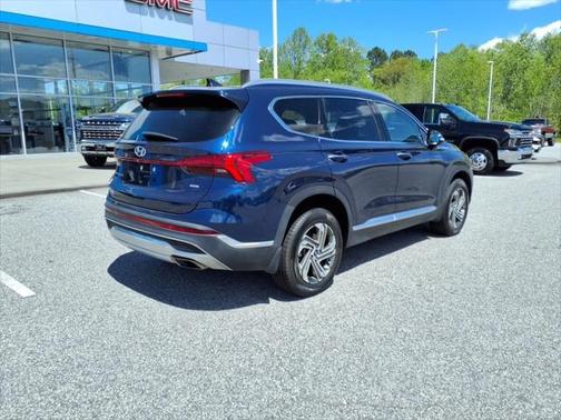 2022 Hyundai SANTA FE SEL 2.4