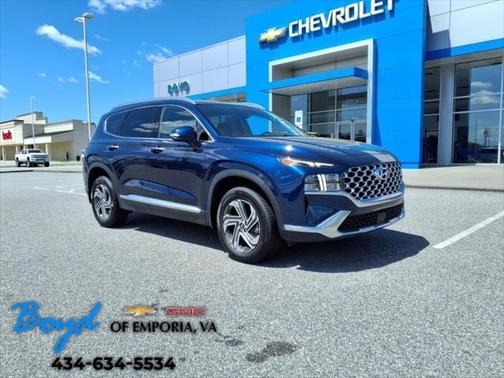 2022 Hyundai SANTA FE SEL 2.4