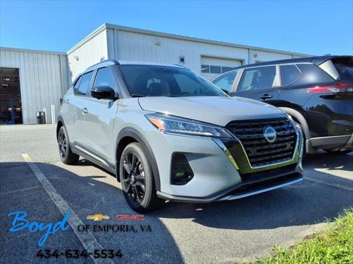2024 Nissan Kicks SR
