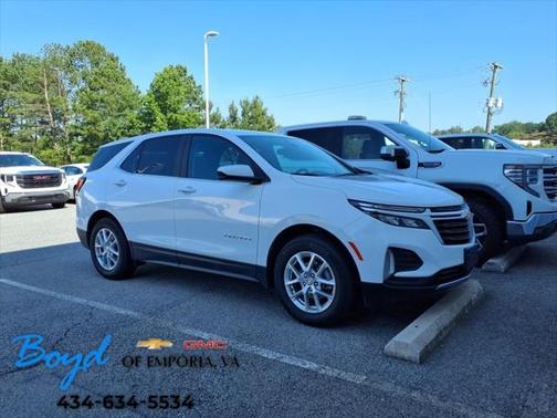 2023 Chevrolet Equinox 1LT