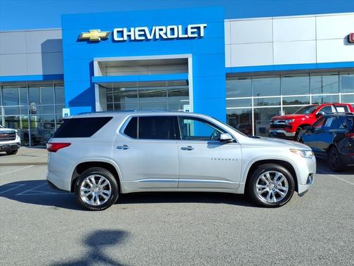 2020 Chevrolet Traverse High Country