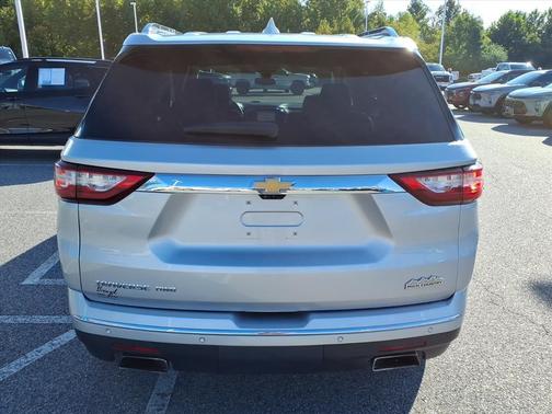 2020 Chevrolet Traverse High Country