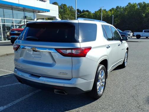 2020 Chevrolet Traverse High Country