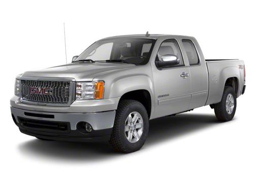 2010 GMC Sierra 1500 SLT