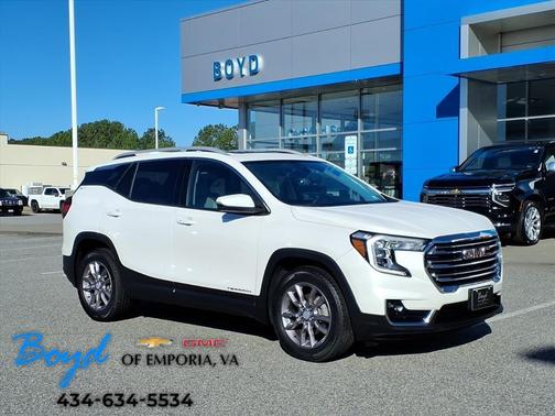 2023 GMC Terrain SLT