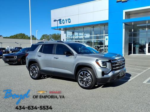 2025 GMC Terrain AWD Elevation