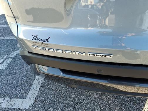 2025 GMC Terrain AWD Elevation