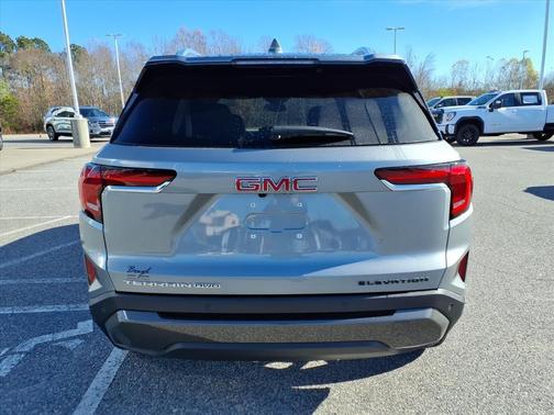2025 GMC Terrain AWD Elevation
