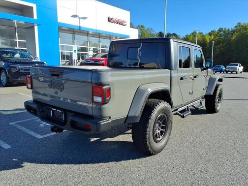 2023 Jeep Gladiator Sport S