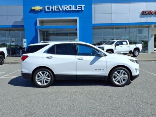 2020 Chevrolet Equinox Premier w/2LZ