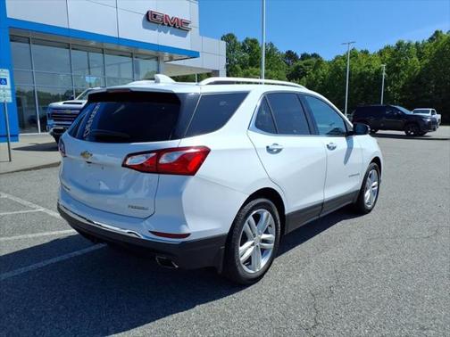 2020 Chevrolet Equinox Premier w/2LZ