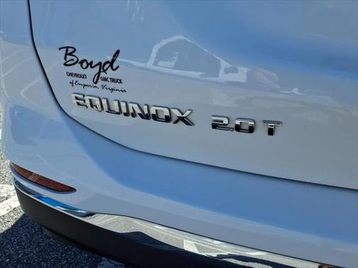 2020 Chevrolet Equinox Premier w/2LZ