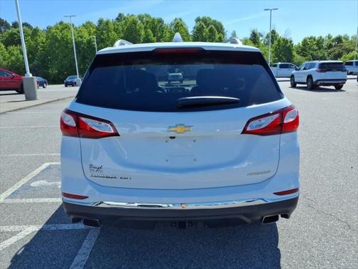 2020 Chevrolet Equinox Premier w/2LZ