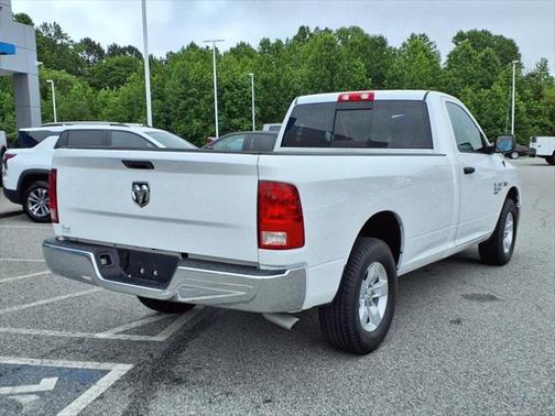 2019 RAM 1500 Tradesman