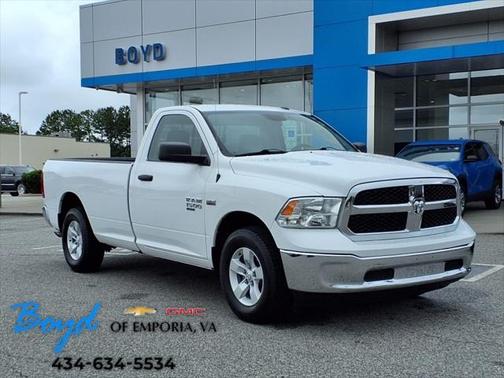 2019 RAM 1500 Tradesman