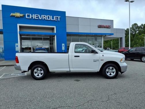 2019 RAM 1500 Tradesman