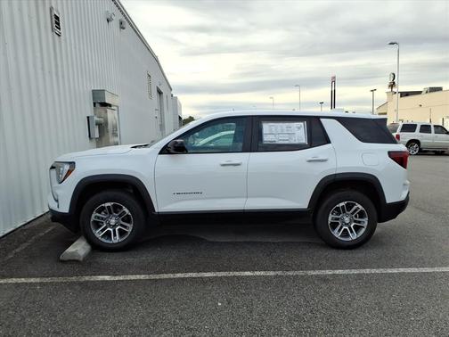 2026 GMC Terrain FWD Elevation