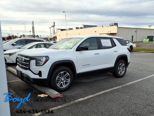 2026 GMC Terrain FWD Elevation