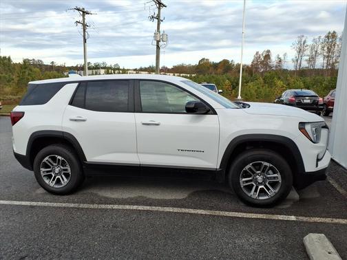 2026 GMC Terrain FWD Elevation