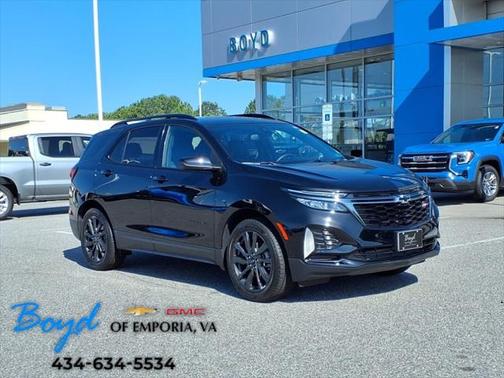 2023 Chevrolet Equinox FWD RS