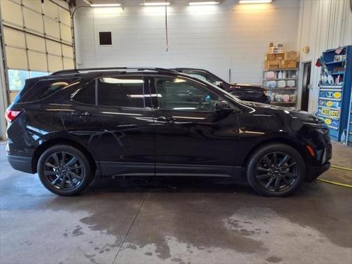2023 Chevrolet Equinox FWD RS