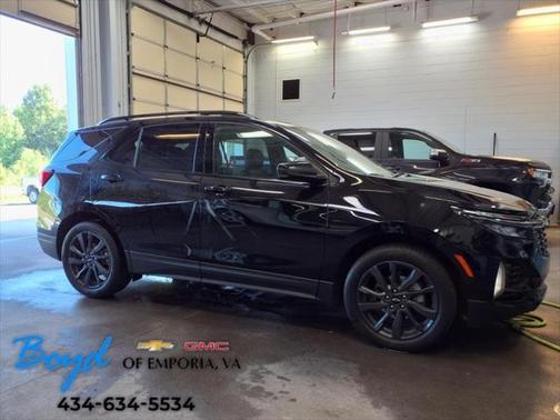 2023 Chevrolet Equinox FWD RS