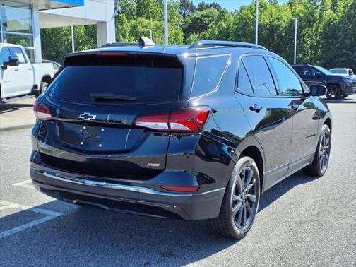 2023 Chevrolet Equinox FWD RS