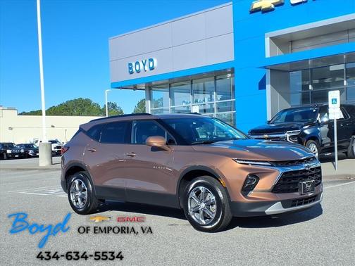 2024 Chevrolet Blazer 2LT