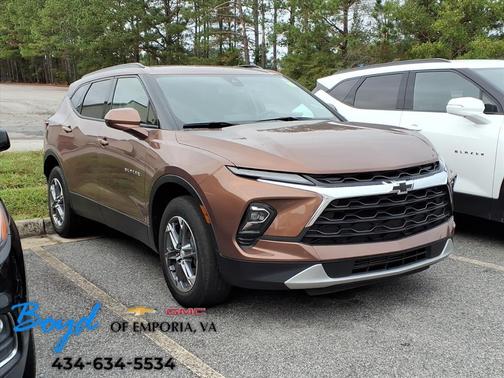 2024 Chevrolet Blazer 2LT